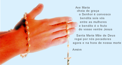 Oração Ave Maria